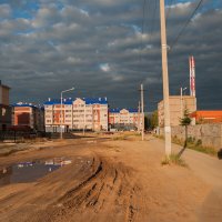 Провинциальные мотивы :: Дмитрий Костоусов