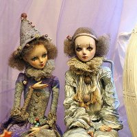 куклы :: Олег Лукьянов
