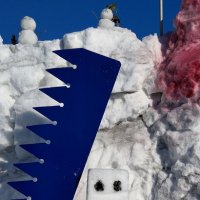 "Построй свою крепость"!!! :: Радмир Арсеньев