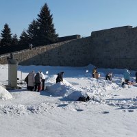 "Построй свою крепость"!!! :: Радмир Арсеньев