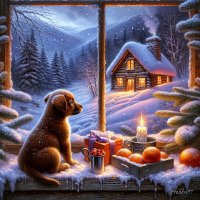 А за окном... :: Freddy 97