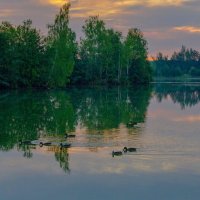 За пять минут до восхода :: Дмитрий Балашов