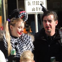 Карнавал :: Алла Булашевская