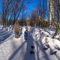 Городская Зарисовка :: юрий поляков