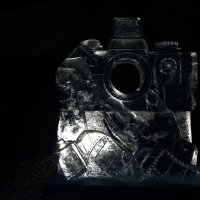 Ловец света. :: Геннадий Порохов