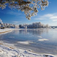 На " Черных камнях" :: Ольга Cоломатина