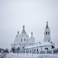 Собор Александра Невского в Егорьевске :: Andrey Lomakin
