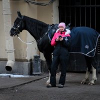 Позвони мне, позвони.... :: Магомед .