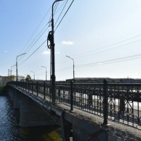 Мост :: Дарья Шуклина