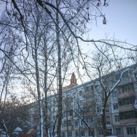 не безбашенный район :: Артемий Канителькин не безбашенный район :: Артемий Канителькин