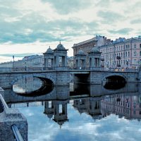 Утро. Питер. :: веселов михаил 