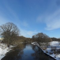Река Свислочь :: Виктор / Victor Соболенко / Sobolenko Река Свислочь :: Виктор / Victor Соболенко / Sobolenko