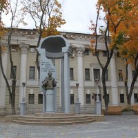 ОСЕННИЙ ВОРОНЕЖ :: Елена Даньшина