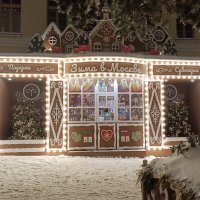 зима в Москве :: Галина R...