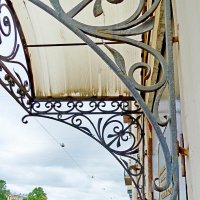 ПИТЕР, решётки. :: Виктор Осипчук ПИТЕР, решётки. :: Виктор Осипчук