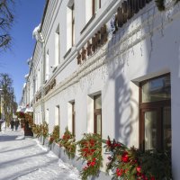 На улочках Суздаля :: Сергей Цветков