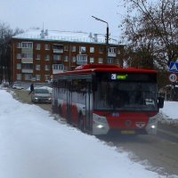 ЛиАЗ :: Сергей Уткин