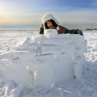 Игра в снежки :: skijumper Иванов