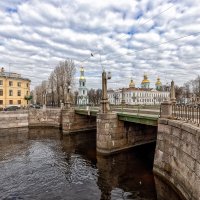 Пикалов мост :: Евгений 