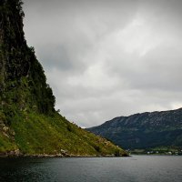 Фьорды :: В.И