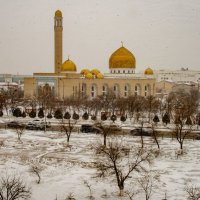 Непогода :: Анатолий Чикчирный