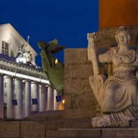 Санкт-Петербург вечернею порою :: Стальбаум Юрий 