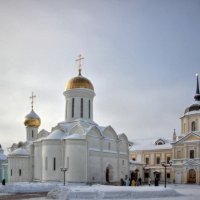 Троицкий собор :: Andrey Lomakin