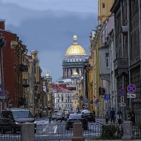 Город. :: Александр 