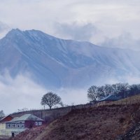 В горах Ингушетии :: Мариша 