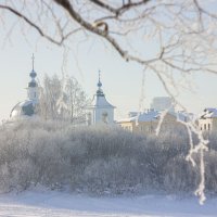 Февраль :: Нина Кутина