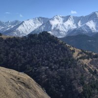 Джерайхское ущелье в Ингушетии :: Мариша 