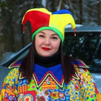 петрушка :: Владимир иванов