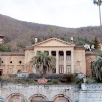 Зимний театр в Гагре :: Мишель71 