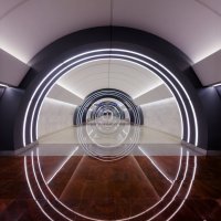 Станция метро Юго-Западная :: Юрий 