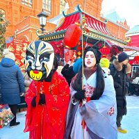 Китайский новый год :: Наталья 