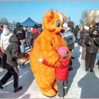 Проводы зимы... :: Aquarius - Сергей