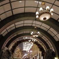 арка новогодняя :: Галина R...