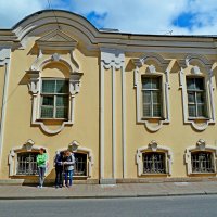 ПИТЕР. :: Виктор Осипчук