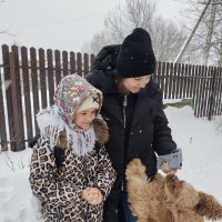 Масленица пришла :: На-та-ша 