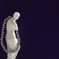 Венера отвернулась:) :: Юрий Гайворонскiий