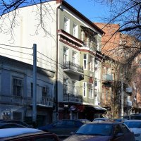 Ростов-на-Дону. Дом по ул. Социалистической 91. :: Пётр Чернега