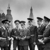 Вот  и я стал офицером. :: Михаил "Skipper"