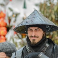 Китайский нг. :: Николай 