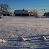 Зимушка - зима .. :: Татьян@ Ивановна