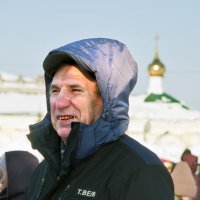 Золотые купола... :: Владимир Хиль