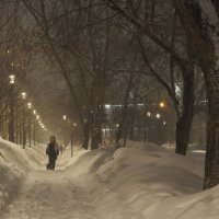 Непогода в Городе :: юрий поляков