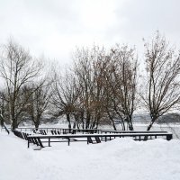 Московский февраль :: Юрий Шувалов