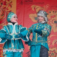 Широкая Масленица.2026г. :: Виктор Евстратов Широкая Масленица.2026г. :: Виктор Евстратов