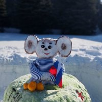 Чебурашка :: Радмир Арсеньев