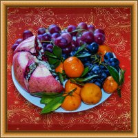 Фрукты :: Анатолий Чикчирный